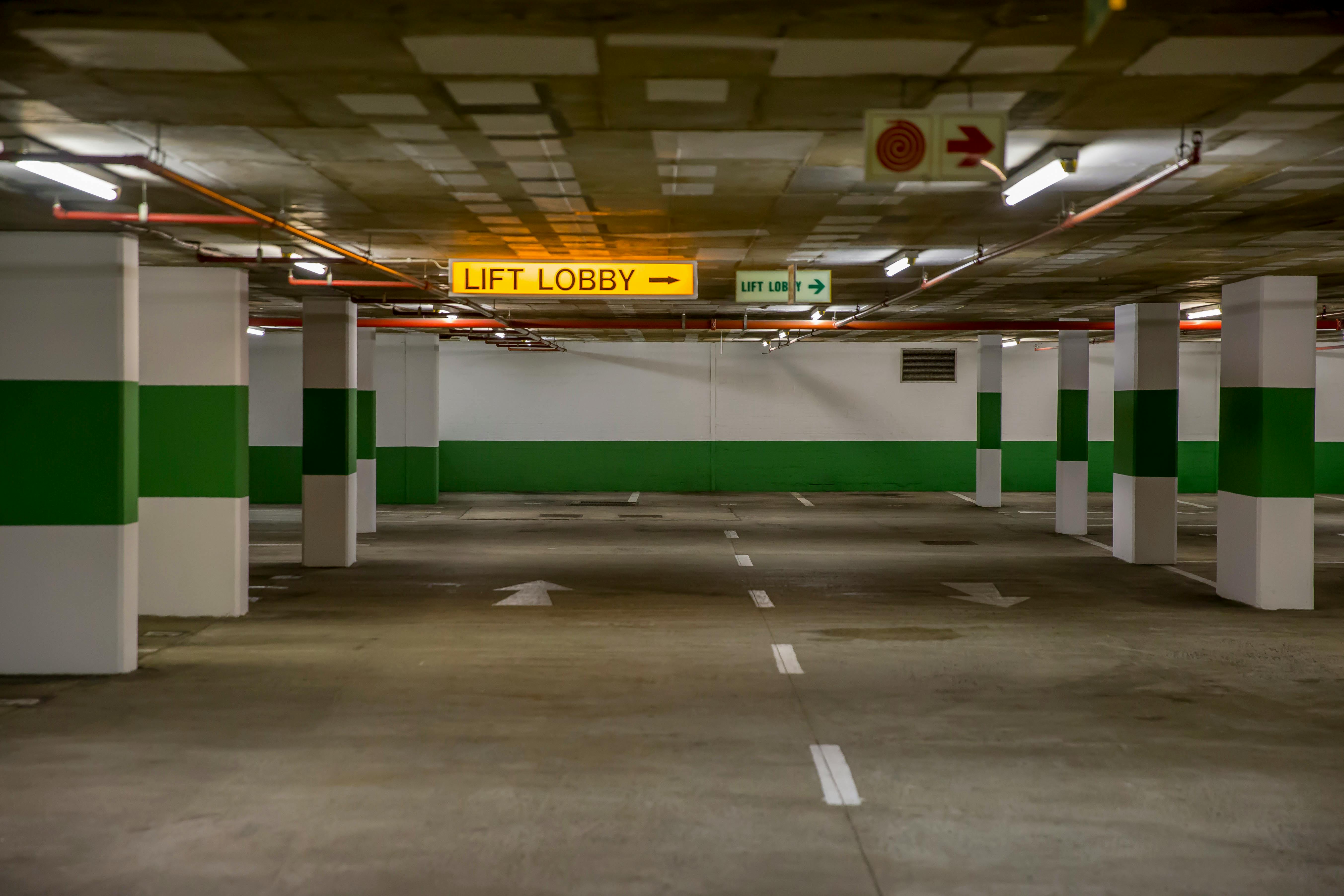 Estacionamiento